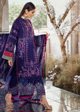 Afrozeh Luxury Lawn Unstitched 3 Piece Embroidered Suit D-05 Cyra - FaisalFabrics.pk
