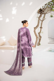 Nuriyaa Festive Formal 3 Piece Suit - Sumbal