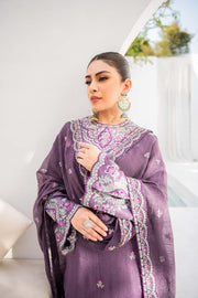 Nuriyaa Festive Formal 3 Piece Suit - Sumbal
