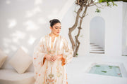 Nuriyaa Festive Formal 3 Piece Suit - Gul e Bano