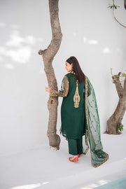Nuriyaa Festive Formal 4 Piece Suit - Rawayat