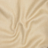 Dynasty Lux Herringbone Men's Blended Wool Shawl - Camel