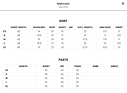 MOK Pariwash MAHROSH