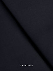 Safeer by edenrobe Men’s Cotton Fabric For Summer EMUC21-Fame Charcoal - FaisalFabrics.pk
