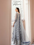 Imrozia Premium Embroidered Brides Collection 3pc Suit I-04 Allure - FaisalFabrics.pk