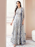 Imrozia Premium Embroidered Brides Collection 3pc Suit I-04 Allure - FaisalFabrics.pk