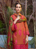 Charizma Bunnat Embroidered Khaddar 3 Piece Unstitched Suit CBN-01B - FaisalFabrics.pk