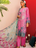 CHARIZMA Nureh by Riaz Arts Embroidered Lawn Jacquard Collection NJ-04 - FaisalFabrics.pk