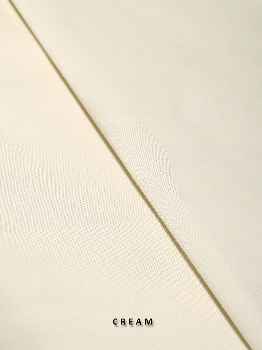 Safeer by edenrobe Men’s Blenden Fabric For Summer EMUB21-Mavrk Cream - FaisalFabrics.pk