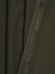 Silky Joy Crystal Wash & Wear Men's Kameez Shalwar for Winter CR-01 - FaisalFabrics.pk