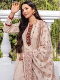 Kalam by Humdum Unstitched Embroidered Jacquard Lawn 3Pc Suit D-09