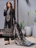 Arzoo by Humdum Unstitched Embroidered Lawn 3Piece Suit D-01