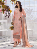 Afsoon by Humdum Embroidered Swiss Lawn Unstitched 3Piece Suit D-01