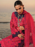 Rang Rasiya Florence Embroidered Lawn Unstitched 3Pc Suit D-01 Bella
