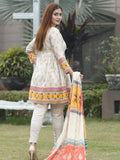 Maa Ki Rani by Sidra Aleem Printed Lawn Unstitched 3 Piece Suit SA-01