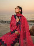 Rang Rasiya Florence Embroidered Lawn Unstitched 3Pc Suit D-01 Bella