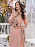 Afsoon by Humdum Embroidered Swiss Lawn Unstitched 3Piece Suit D-01