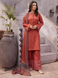 Riaz Arts Zarki's Classic Lawn Unstitched Embroidered 3Pc Suit D-01