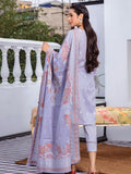 Kalam by Humdum Unstitched Embroidered Jacquard Lawn 3Pc Suit D-10