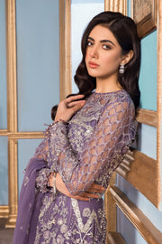 Reign Le Tresor Festive Formals Unstitched 3 Piece Suit LT-01 AIMEE - FaisalFabrics.pk