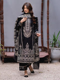 Arzoo by Humdum Unstitched Embroidered Lawn 3Piece Suit D-01