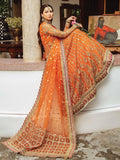 Afrozeh Shehnai Wedding Formals Embroidered Suit D-01 Aatishrah - FaisalFabrics.pk