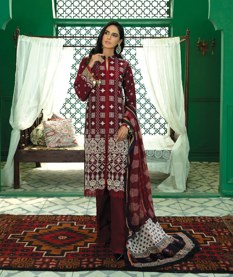 RajBari D-01 ROUGE