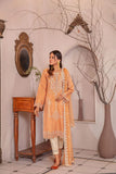 Zarish by Sanam Saeed Unstitched Embroidered Lawn 3Pc Suit D-02