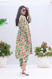 Moosa Jee Farooq Textile Izhaan Premium Printed Linen 2Pc Suit D-02