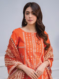 Arzoo by Humdum Unstitched Embroidered Lawn 3Piece Suit D-02
