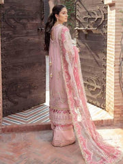 Afrozeh Hayyat Wedding Formals Embroidered 3Pc Suit D-05 Inayat - FaisalFabrics.pk