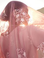 Rang Rasiya Florence Embroidered Lawn Unstitched 3Pc Suit D-02 Dahlia