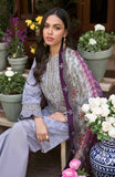 SERAN by Dynasty AFSANAH Unstitched Summer Lawn 3Pc Suit - NAYAB