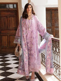 Republic WomensWear Unstitched Amaani Luxury Lawn 3Pc Suit D-2B Fatine