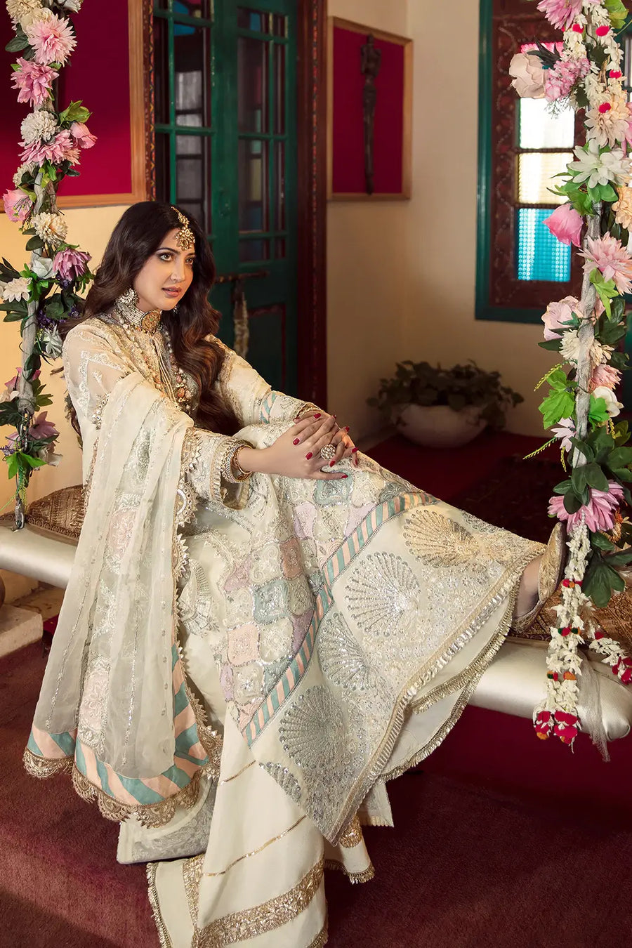 Gisele Sajni D-02 JASMINE