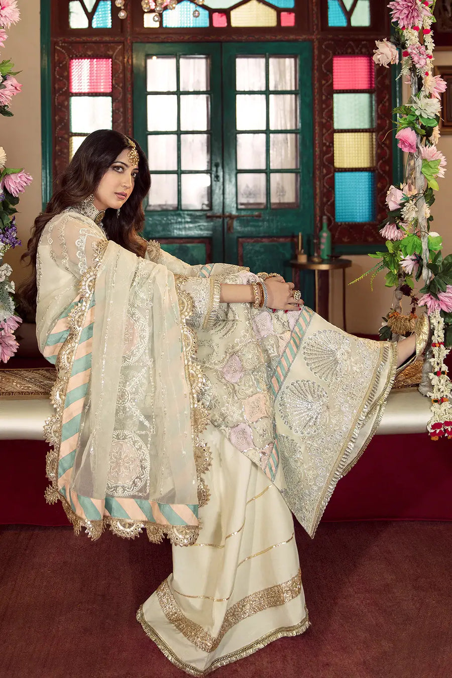 Gisele Sajni D-02 JASMINE