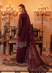 Afrozeh Gul Bahar Festive Eid Lawn Unstitched 3 PCS Suit D-02 Rangoli - FaisalFabrics.pk