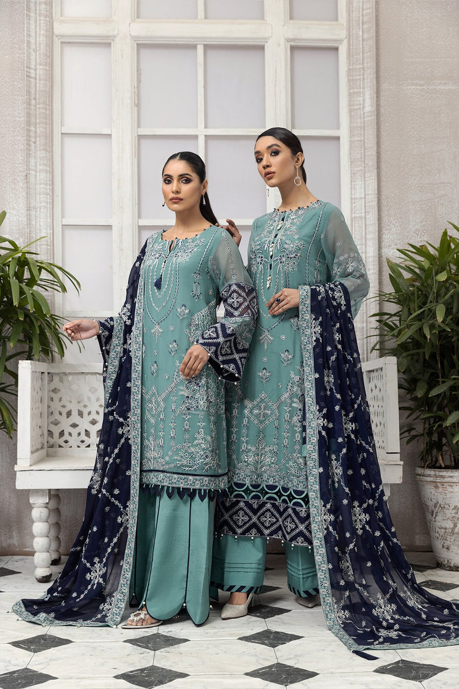 Alizeh Fashion D-02 SHABAB