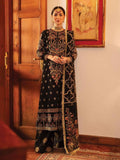 Afrozeh Shehnai Wedding Formals Embroidered 3Pc Suit D-03 Mahjabeen