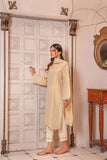 Zarish by Sanam Saeed Unstitched Embroidered Lawn 3Pc Suit D-03