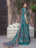 Afrozeh Hayyat Wedding Formals Embroidered 3Pc Suit D-07 Khirad - FaisalFabrics.pk