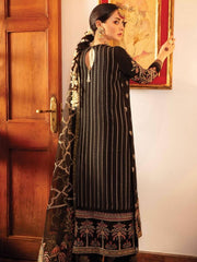 Afrozeh Shehnai Wedding Formals Embroidered 3Pc Suit D-03 Mahjabeen - FaisalFabrics.pk