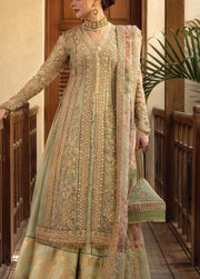 Aik Jhalak by Crimson x Saira Shakira Unstitched Wedding Suit D-03