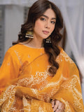 Arzoo by Humdum Unstitched Embroidered Lawn 3Piece Suit D-03