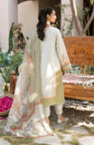 SERAN by Dynasty AFSANAH Unstitched Summer Lawn 3Pc Suit - NURI
