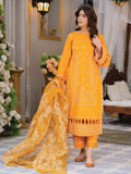 Arzoo by Humdum Unstitched Embroidered Lawn 3Piece Suit D-03