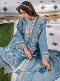 Afsoon by Humdum Embroidered Swiss Lawn Unstitched 3Piece Suit D-03