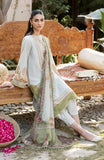 SERAN by Dynasty AFSANAH Unstitched Summer Lawn 3Pc Suit - NURI