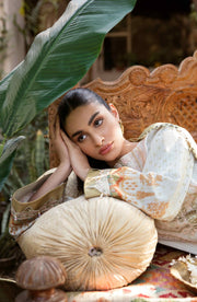 SERAN by Dynasty AFSANAH Unstitched Summer Lawn 3Pc Suit - NURI