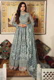 Gisele Sajni Wedding Collection Unstitched 3pc Suit D-03 MEMESAHAB